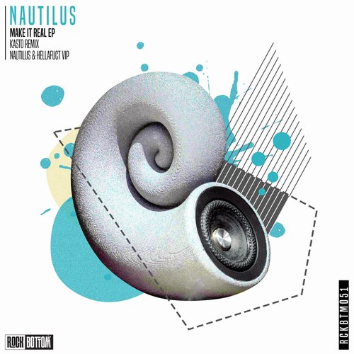 NAUTILUS (LA) - Make It Real [RCKBTM051]